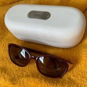 Chloe sunglasses